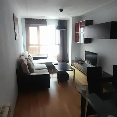 Apartment Apartamento Guarnizo Guarnizo