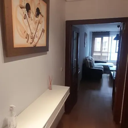 Apartment Apartamento Guarnizo