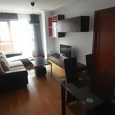 Apartamento Guarnizo Apartment Guarnizo