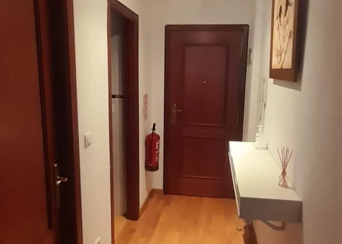 Apartamento Guarnizo Apartmán Guarnizo