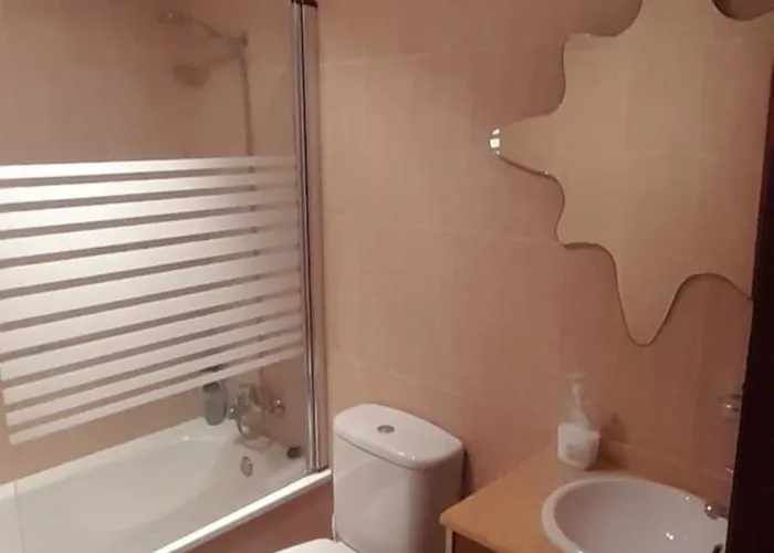 Apartamento Guarnizo Apartmán *