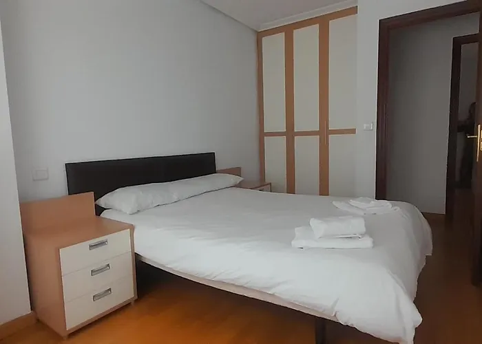 Apartmán Apartamento Guarnizo *