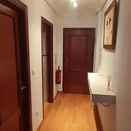 Apartamento Guarnizo 아파트 Guarnizo