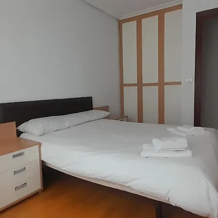 아파트 Apartamento Guarnizo *