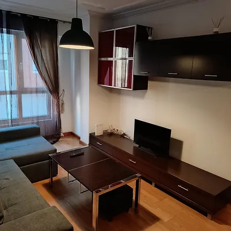 Apartamento Guarnizo 아파트