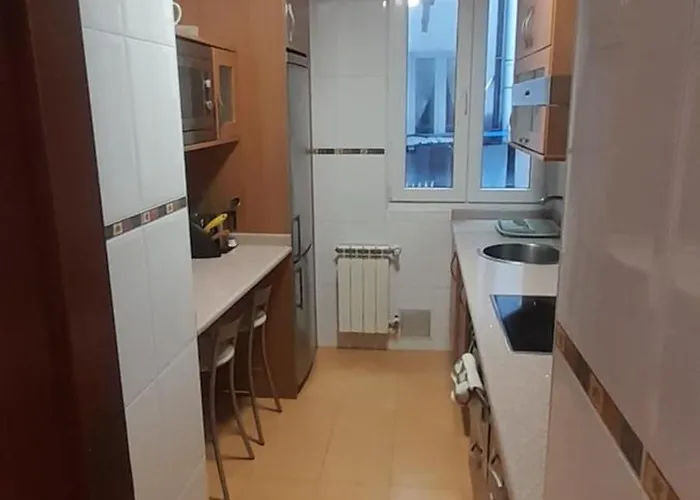 Apartmán Apartamento Guarnizo *