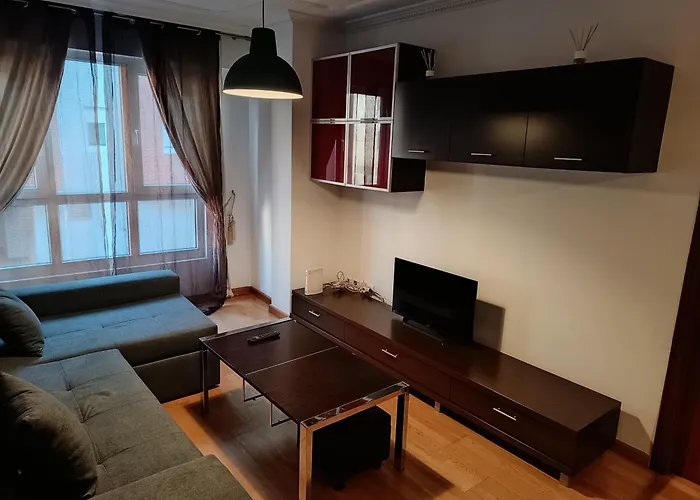 Apartamento Guarnizo Apartmán