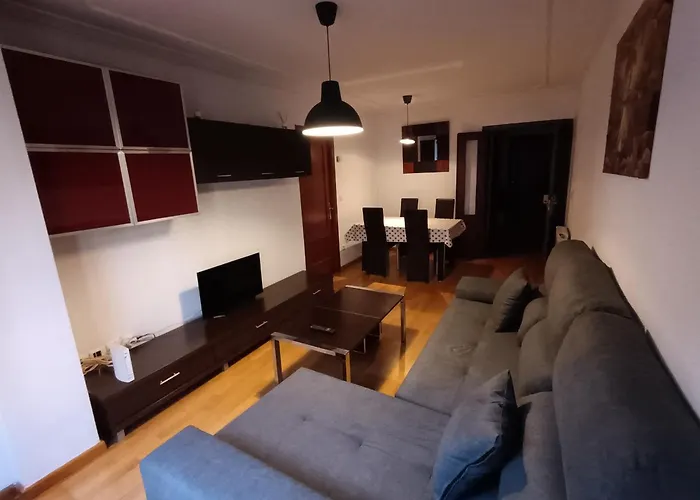 Apartmán Apartamento Guarnizo