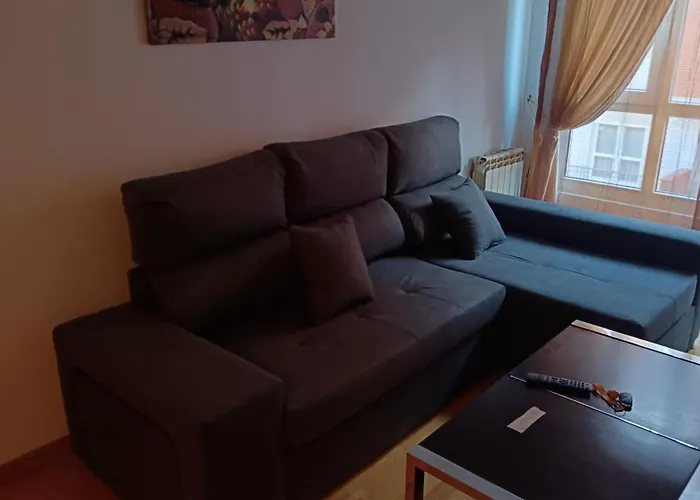 Apartamento Guarnizo Apartmán Guarnizo